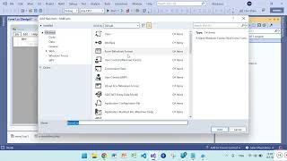 How to make MDI Parent and Child form in Visual Studio 2022|C#|Visual Programming| #c#basictools