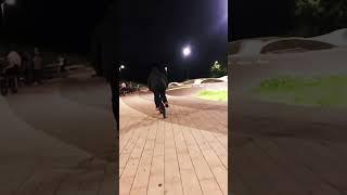 РАЗЬЕБАЛСЯ НА BMX #bmx #skateboarding #sports #tiktok #скейтпарк