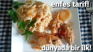 BU SPAGETTİ'NİN SIRRI SOSUNDA LEZZETİ DAMAĞINIZDA KALACAK 