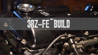 Endurance: 1987 4Runner 3RZ-FE Engine Build