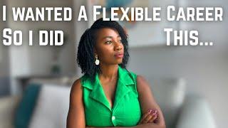 If You are a Woman Craving a Flexible Career please Watch this video!