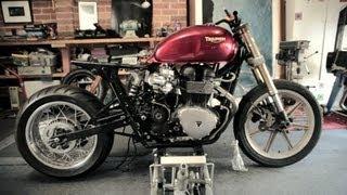 Mean Machines - Custom bike builders