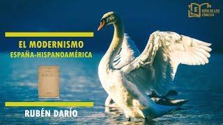 El Modernismo Literario: características y autores hispanoamericanos (Rubén Darío)