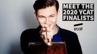 Meet the 2020 YCAT Finalists