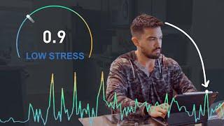 Science and Initial Thoughts on WHOOP's Stress Monitor