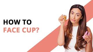Face Lifts at Home | How to do Face cupping?
