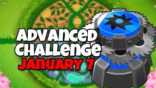 BTD6 Advanced Challenge | Lolololololol89's Challenge | January 7 2025