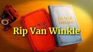 Rip Van Winkle by Washington Irving | Full Audiobook |