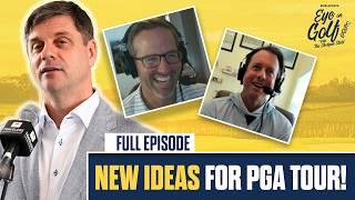 6 FRESH Ideas New PGA TOUR CEO Should Implement + U.S. Open Grades, Travelers Picks | Shotgun Start