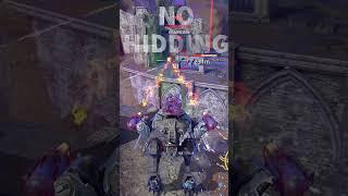 WR NO Hidding From ME / SUB. GOAL: 325 [ WAR ROBOTS ] #warrobotswr #tankone #shortsvideo #pixonic