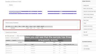 ReproSeq and Ion Reporter Software Demo