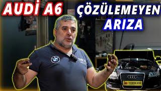 Audi Soğukta Tek Marş Isınınca Asla Çalışmıyor (Mutlu Olan Müşteri) Sonunda Kurtulduk