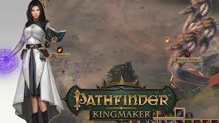 Pathfinder Kingmaker 1.1, Hunting Grounds DC Sorcerer Solo Unfair