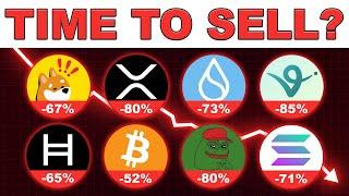 This Will DESTROY 97% Of Altcoin Holders... (URGENT UPDATE)