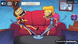 прохождение Troll Face Quest TV Shows #2 конец + бонусные уровни