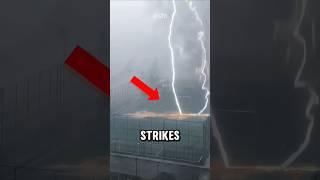5 Most Dangerous Lightning Strikes Ever Caught on Camera 
