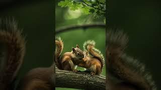 Love  Squirrel ️