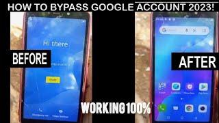 new! how to remove Google account itel A56 model w6004/frp bypass no pc 2023@topman_techvideos2179