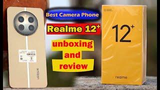 Realme 12+ 5G | First Look & Unboxing | Technical World | Abrar Khan