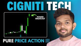 CIGNITI TECHNOLOGIES Breaks Bullish Channel  | Massive Upside? 