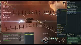 Eve Online - Angel DED 8/10 - 30 min - (Cartel Prisoner Retention) - Tengu 2022