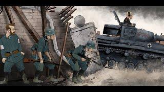 WWII: Brave People - Point-N-Click Adventure Game