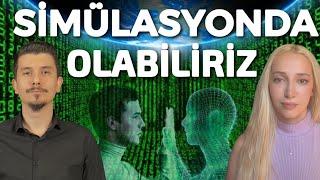 Matrix Gerçek Mi? Simülasyon Teorisi Beyin Yakıyor!