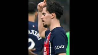 Vitinha celebrations ️ #shorts #football #goalstoday #vitinha #psg