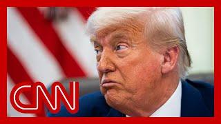 Dana Bash just spoke to Trump on a call. Hear what he told her about his feud with Musk