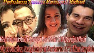 Puluhan Tahun Kumpul Kebo Kehidupan Andi Soraya Berbeda 180 Derajat Usai Dipersunting Konglomerat