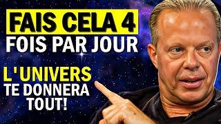 L'univers te donnera tout [EN RÉPÉTANT CELA 4 FOIS PAR JOUR 3 FOIS PAR SEMAINE] Joe Dispenza