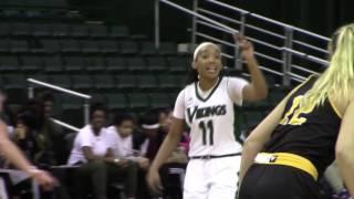 2016-2017 Cleveland State Women's Basketball: Playmaker