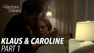 Klaus & Caroline, Pt. 1 | The Vampire Diaries