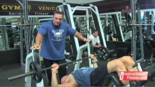 Instructional Fitness - Decline Bench Press