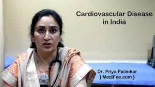 Cardiovascular Diseases (CVD) in India