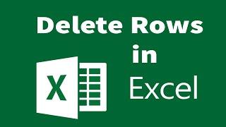 How to delete rows not containing certain text in Excel