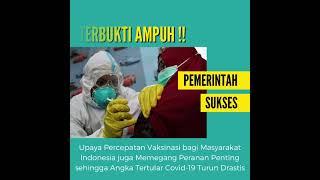 Keputusan Pemerintah Terkait PPKM Dan Percepatan Vaksinisasi Sudah Tepat