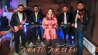 Denisa Tanigoi  Banat Express - Jura tu, jur si eu || Videoclip Oficial