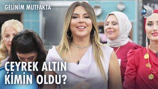 Gelinim Mutfakta 1446. Bölümde gün birincisi kim oldu?