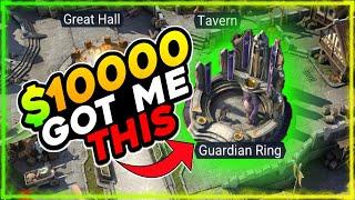 $10000 spent and i got....THIS? | GUARDIAN RING | RAID SHADOW LEGENDS