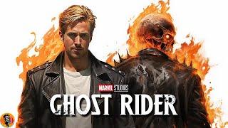 Ryan Gosling talks Ghost Rider Casting after Marvel Studios CEO Statement