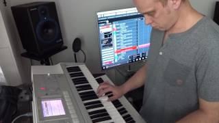 Native Komplete 11 Sound Demo - Stefan C. Schenkel