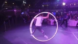 Шоу Kresiva Светодиодное КОЛЕСО СИРА  LED CYR WHEEL