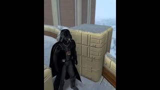 Modding Skyrim on Xbox│Star Wars theme Roleplay #Shorts #gaming #Skyrim