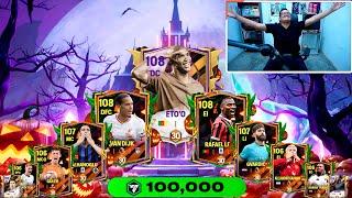 Sobrevivo a Halloween con 100,000 FC Points (Truco ó Trato)