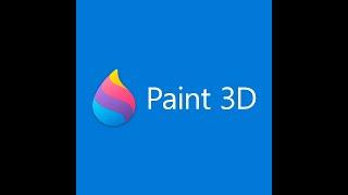 Пропала программа Paint 3D из меню Открыть с помощью.