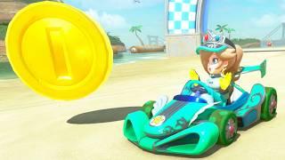 My Sister Plays FREE ROAM MODE in Mario Kart World for the First Time!!