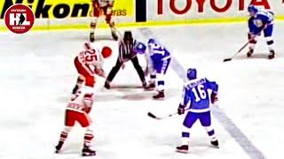 13.04.1981. Чемпионат мира. (HD) Финляндия – СССР | WC1981. Finland - USSR. 04/13/1981