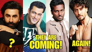 Salman x Attlee Movie,Baaghi again? Pushpa 2 song - Weekly Updates 14