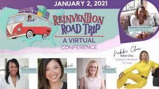 2021 Reinvention Road Trip Virtual Conference